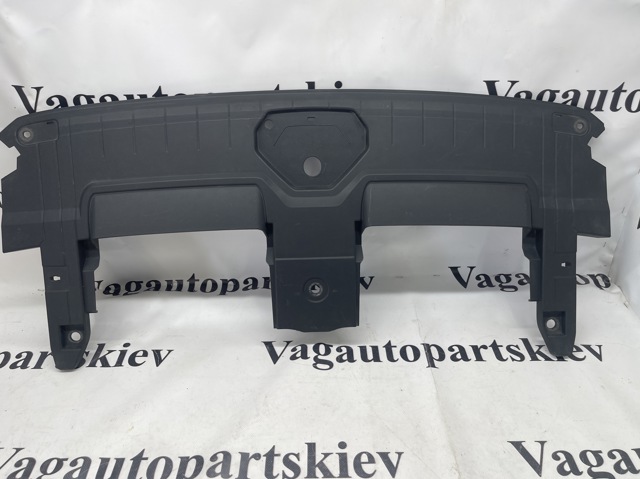 Накладка верхня передній панелі / супорта радіатора 4M8807081 VAG