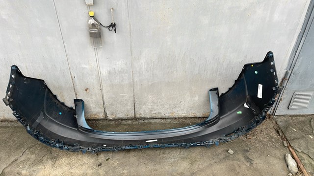 Кожух бампера заднього 4M8807511GRU VAG