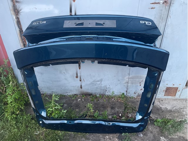 Кришка багажника кузова 4M8827025B VAG