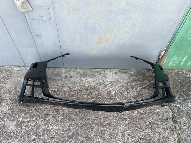 Буфер (бампер) передній 4N0807065AGRU VAG
