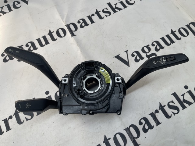 Перемикач підрульовий, в зборі 4N0907129 VAG