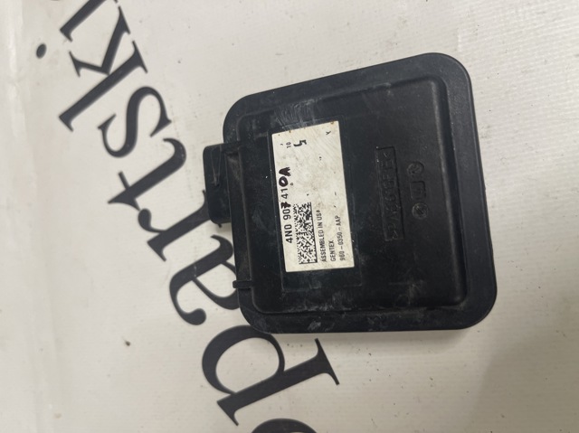 Блок управління системою відкривання воріт гаража 4N0907410A VAG