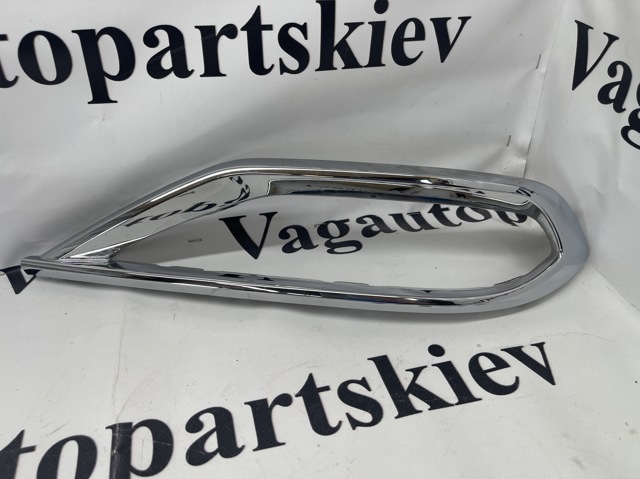 Насадка на глушник 5NA807833A2ZZ VAG