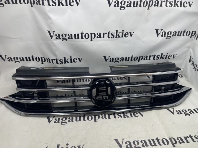 Захисна решітка радіатора 5NA853651BFZLL VAG