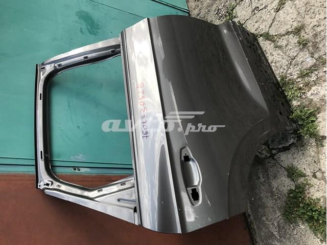 Двері задні, праві 760833052B VAG