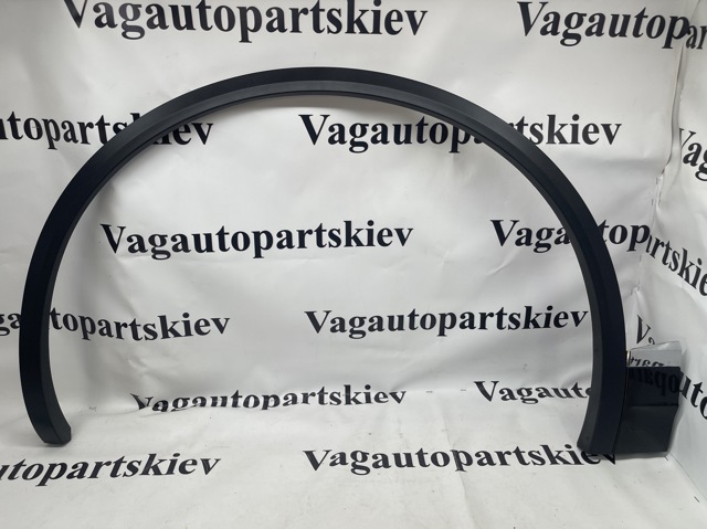 Розширювач/накладка арки переднього крила, лівий 760853717AGRU VAG