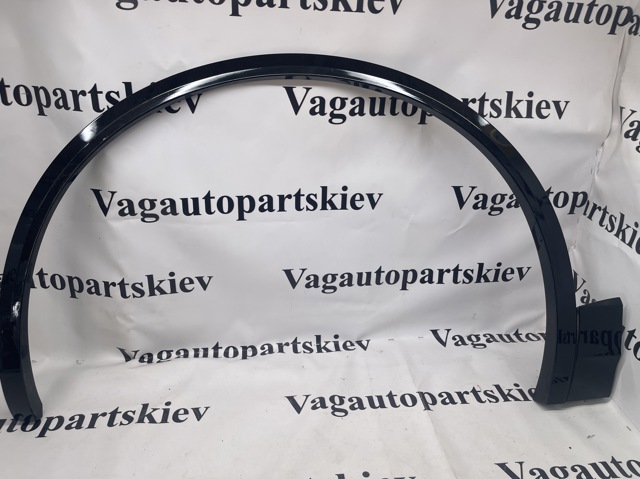 Підкрилок передній лівий 760853717CGRU VAG
