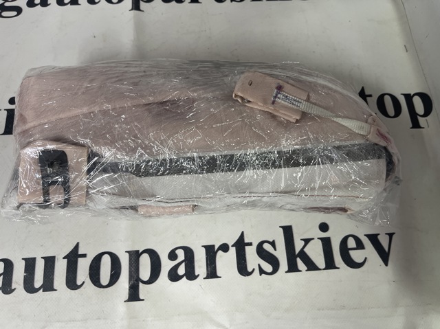 Подушка безпеки, шторка бічна, ліва, AIRBAG 760880741H VAG