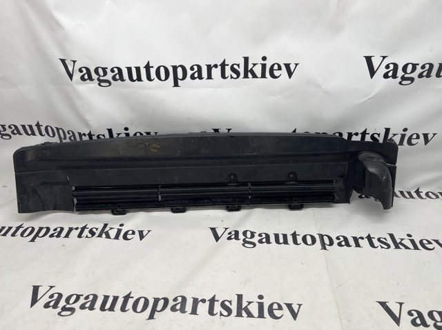 Повітропровід / дефлектор радіатора, верхній 7E0805962C VAG