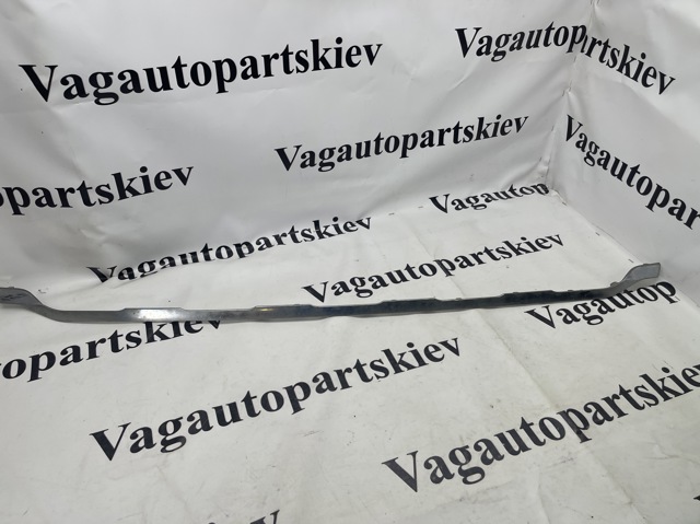 Молдинг переднього бампера 7P68530792ZZ VAG