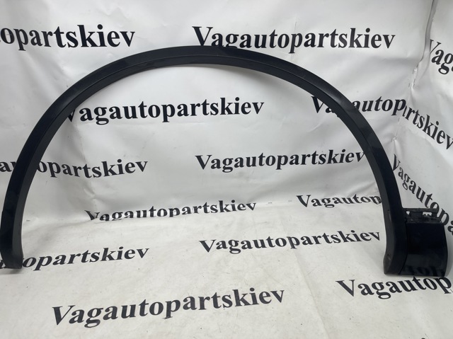 Молдинг арки крила переднього, лівий 7P6853717C VAG