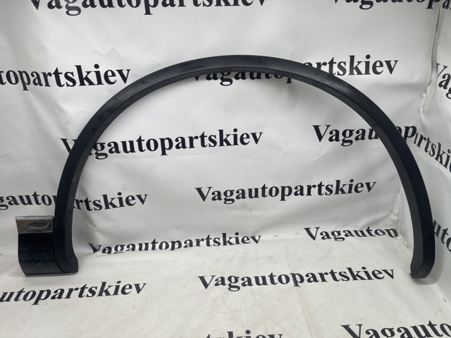 Розширювач передньої арки колеса, правий 7P6853718CGRU VAG
