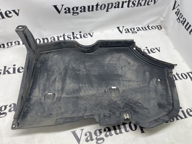 Захист днища, задній правий 80A825219A VAG