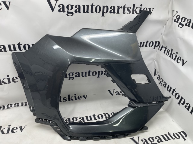 Бампер передній, права частина 83A807108FGRU VAG