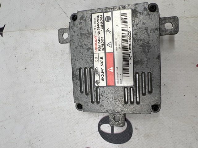 Реле для ксенону 8K0941597B VAG