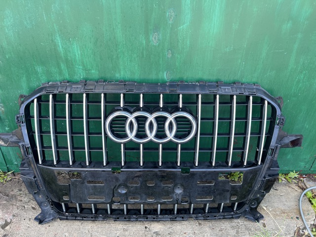 Захисна решітка радіатора 8R0853651ABT94 VAG