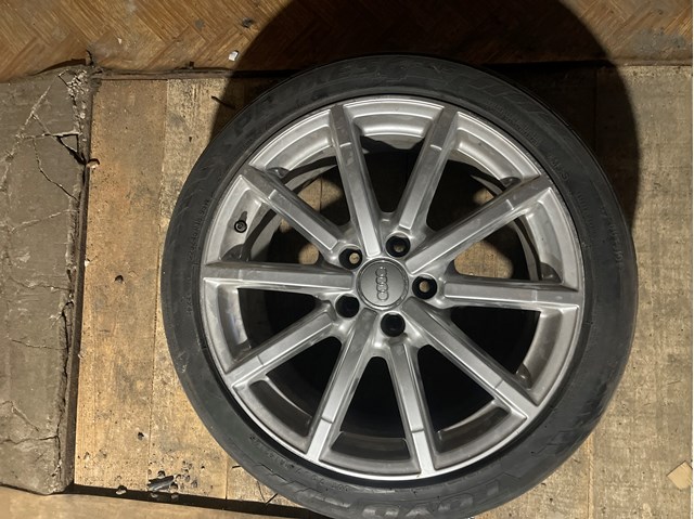 Диски литі (легкосплавні, титанові) 8V0601025AR VAG