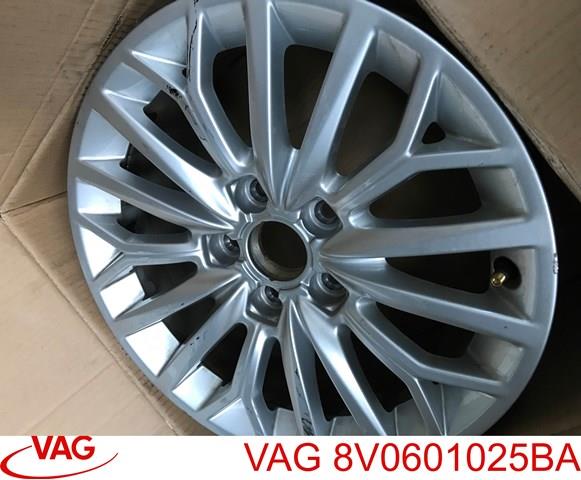 Диски колісні литі (легкосплавні, титанові) 8V0601025BA VAG
