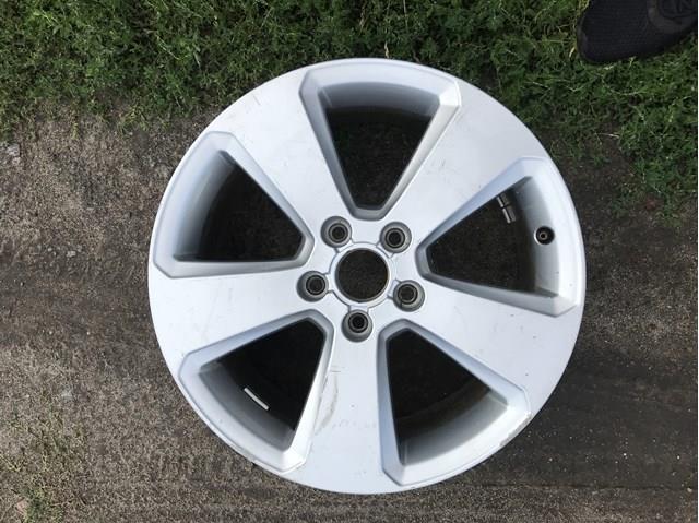Диски литі (легкосплавні, титанові) 8V0601025BK VAG