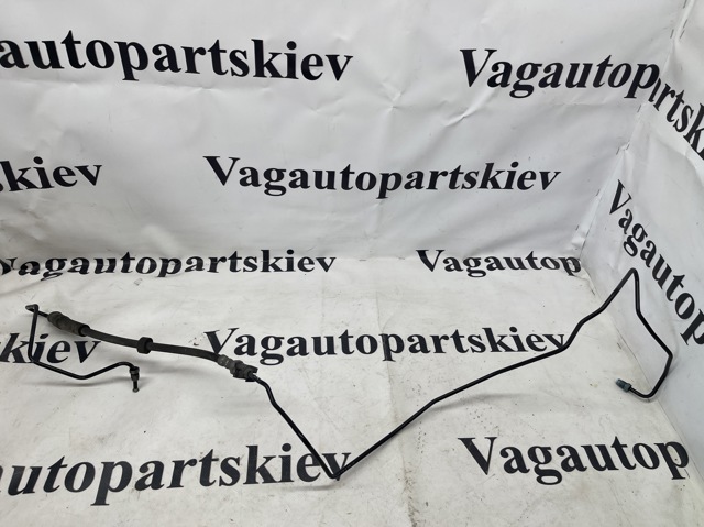 Трубка гальмівна передня ліва 8W0614723P VAG