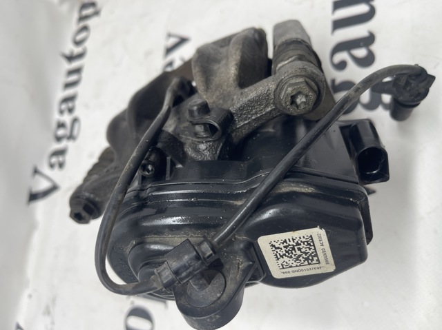 Супорт гальмівний задній правий 8W0615404A VAG