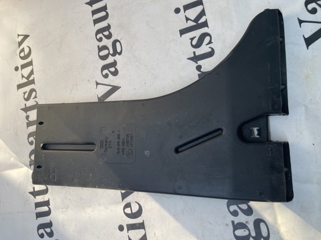 Повітропровід центральний 8W0819802A VAG