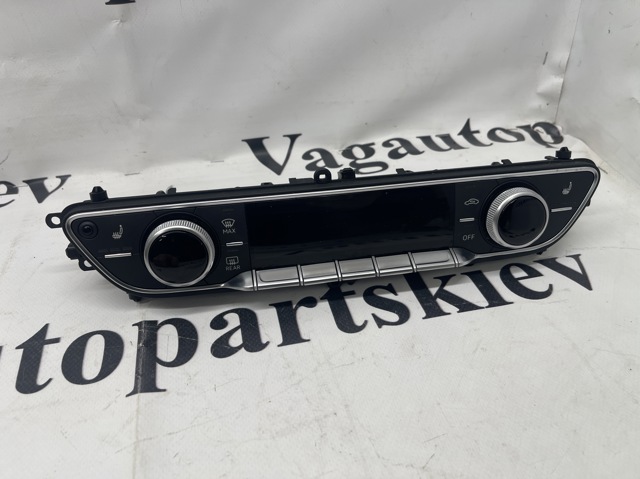 Блок управління режимів опалення / кондиціонування 8W0820043T5PR VAG