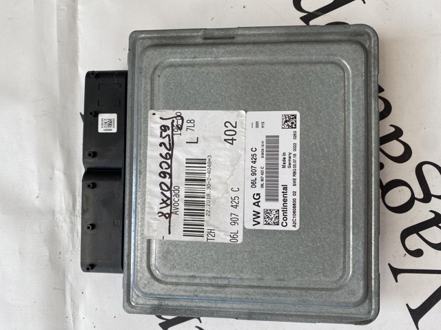 ЕБУ 8W0906259J VAG