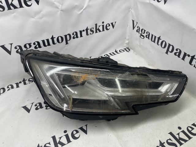 Фара основна права 8W0941774B VAG