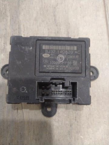 Блок комфорту задніх дверей BJ3214D620AC LAND ROVER