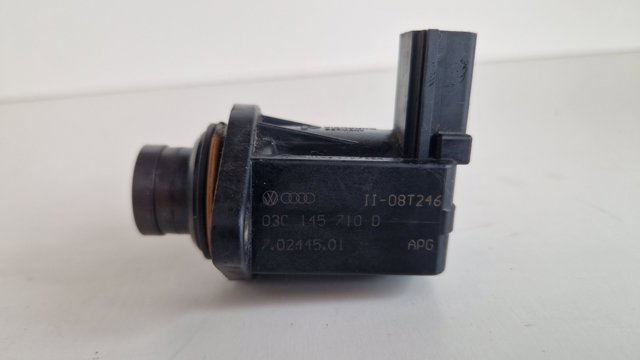Клапан рециркуляції надувного повітря турбіни 03C145710D VAG