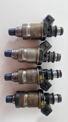 Форсунка дизельна в зборі, розпилювач + тримач 06164P2J000 HONDA