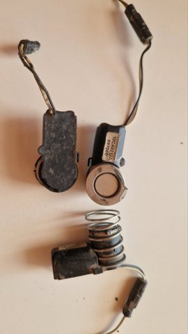 Датчик сигналізації паркування (парктронік), задній 10CA0212A MAZDA