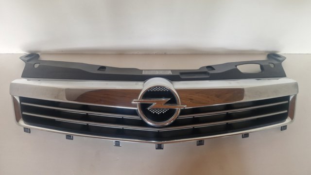 Облицювання радіатора 13225775 OPEL