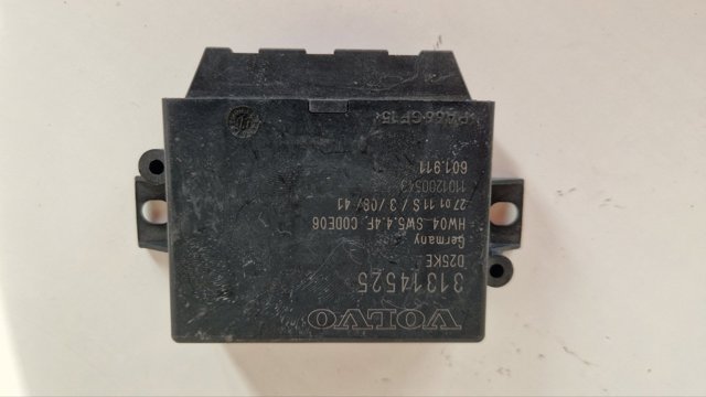 Модуль (блок ЕБУ) управління парктроніком 31314525 VOLVO