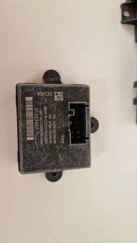 Блок комфорту задніх дверей 31343482 VOLVO