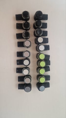 Датчик сигналізації паркування (парктронік), задній 3C0919275L VAG
