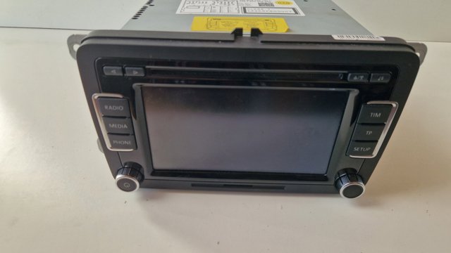 Магнітола 3C8035190C VAG