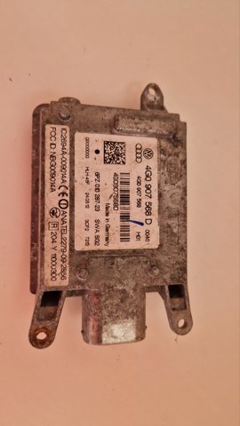 Датчик контролю мертвої зони, задній 4G0907568D VAG