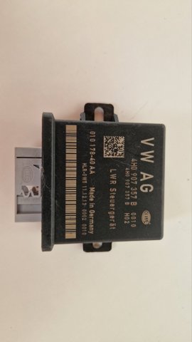 Модуль керування (ЕБК) адаптивного освітлення 4H0907357B VAG