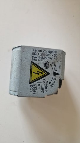 Блок розпалювання, ксенон 5DD008319 VAG