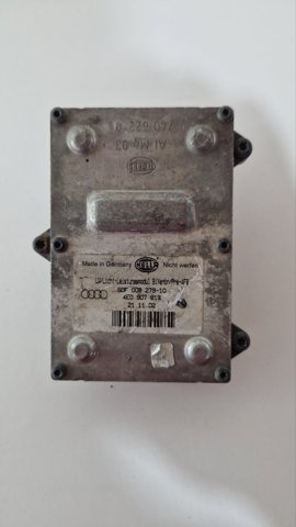 Блок розпалювання, ксенон 5DF00827910 VAG