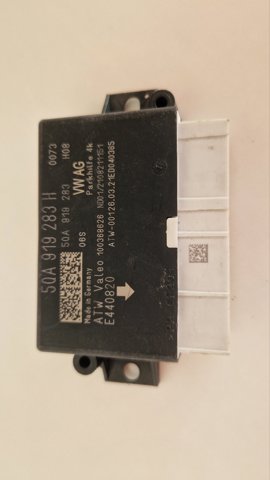 Модуль керування (ЕБУ) парктроніком 5QA919283H VAG