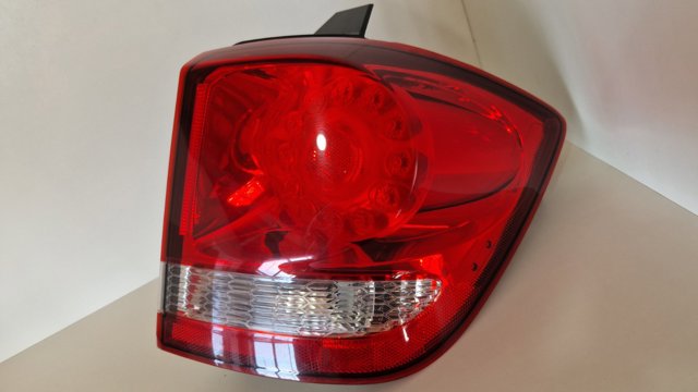 Задній правий зовнішній ліхтар 68078480AD FIAT