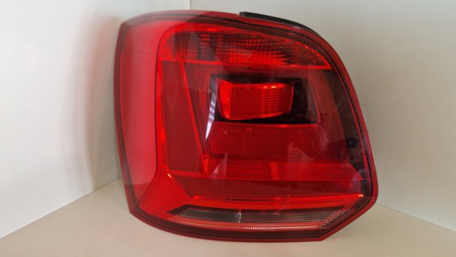 Ліхтар задній лівий 6C0945095F VAG