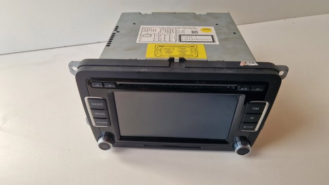 Магнітола 7647239360 BOSCH
