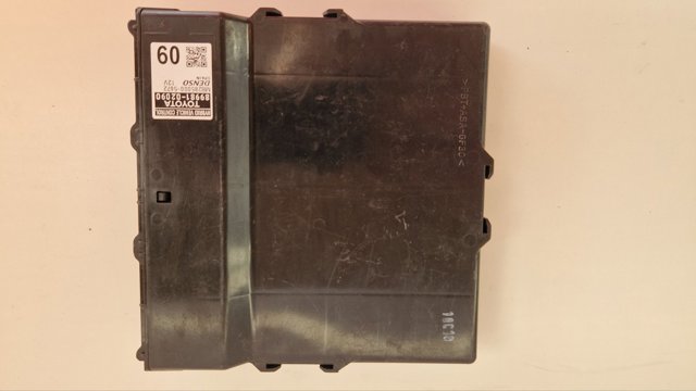 Мізки мотора 8998102090 TOYOTA
