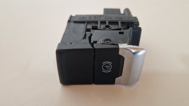 Кнопка електромеханічного гальма стоянки 8K1927225BWEP VAG