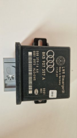 Кнопка коректора фар 8K5907357A VAG