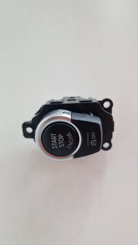 Кнопка запуску двигуна 9263437 BMW